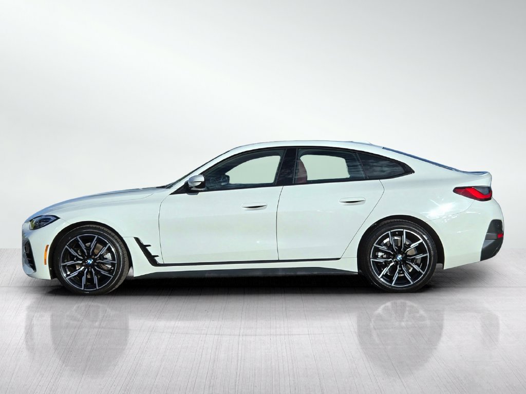 Used 2024 BMW 430i Gran Coupe w/ M Sport Package (Priority 1) RWD image 7