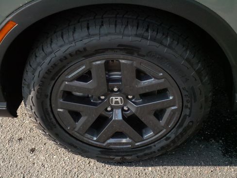 Certified 2026 Honda CR-V TrailSport image 17