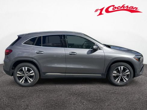 New 2026 Mercedes-Benz GLA 250 4MATIC image 6