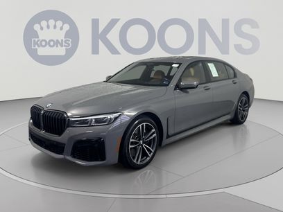 Used 2022 BMW 750Li xDrive
