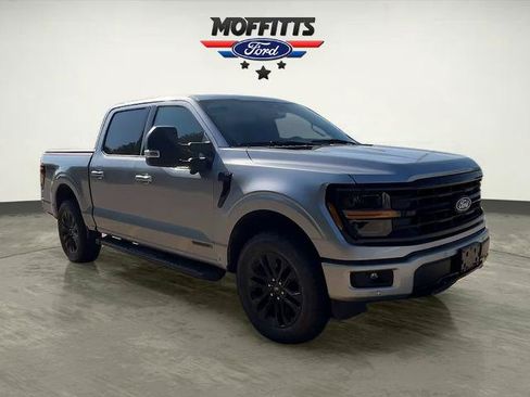 Certified 2024 Ford F150 XLT w/ Equipment Group 302A MID AWD/4WD image 7