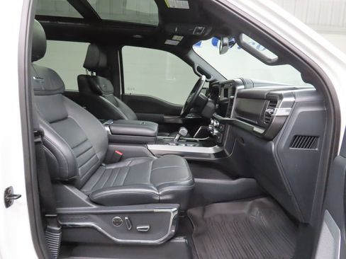 Used 2024 Ford F150 Platinum AWD/4WD image 44