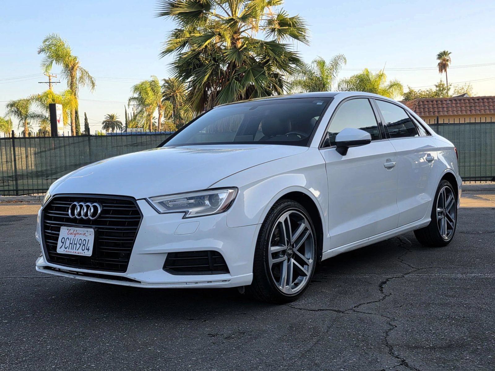 Used 2020 Audi A3 2.0T Premium w/ Final Edition Package FWD image 1