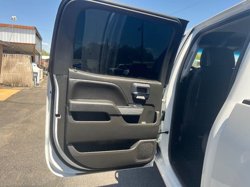 Used 2018 Chevrolet Silverado 1500 LT w/ All Star Edition AWD/4WD image 30