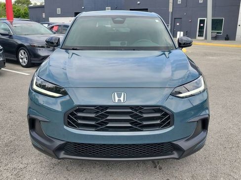 Used 2024 Honda HR-V Sport image 6