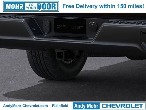 New 2026 Chevrolet Silverado 1500 W/T w/ WT Value Package image 14