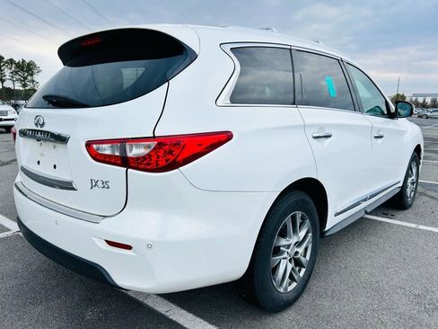 Used 2013 INFINITI JX35 AWD w/ Premium Pkg image 2
