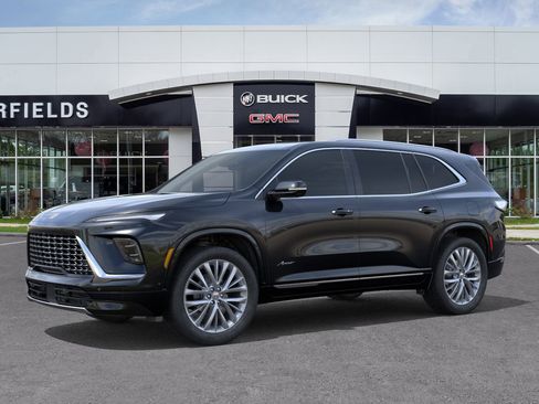 New 2026 Buick Enclave Avenir image 2