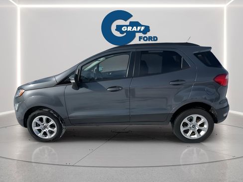 Used 2020 Ford EcoSport SE image 3