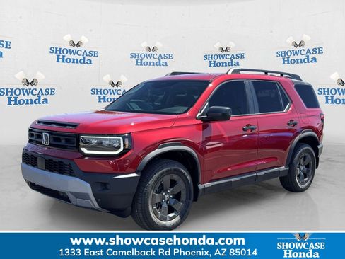 New 2026 Honda Passport RTL image 1