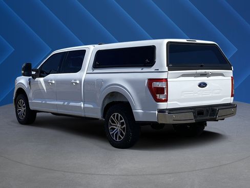 Used 2022 Ford F150 Lariat w/ Equipment Group 501A Mid AWD/4WD image 5