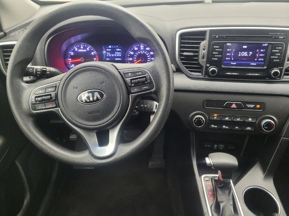Used 2018 Kia Sportage LX AWD/4WD image 22