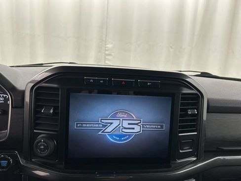 Used 2023 Ford F150 XLT w/ Equipment Group 302A High AWD/4WD image 11