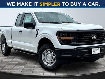 New 2025 Ford F150 XL
