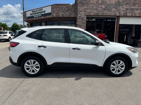 Used 2021 Ford Escape S FWD image 17