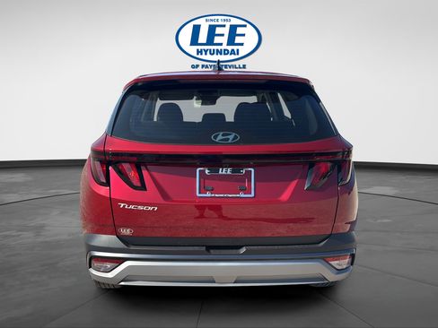 New 2026 Hyundai Tucson SE FWD image 6