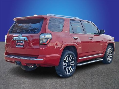 Used 2016 Toyota 4Runner Limited image 4