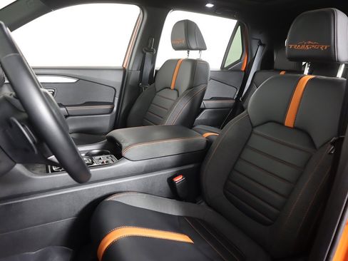 Certified 2026 Honda Passport TrailSport image 31