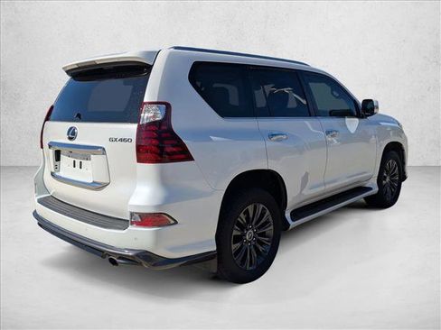 Used 2020 Lexus GX 460 Premium image 5