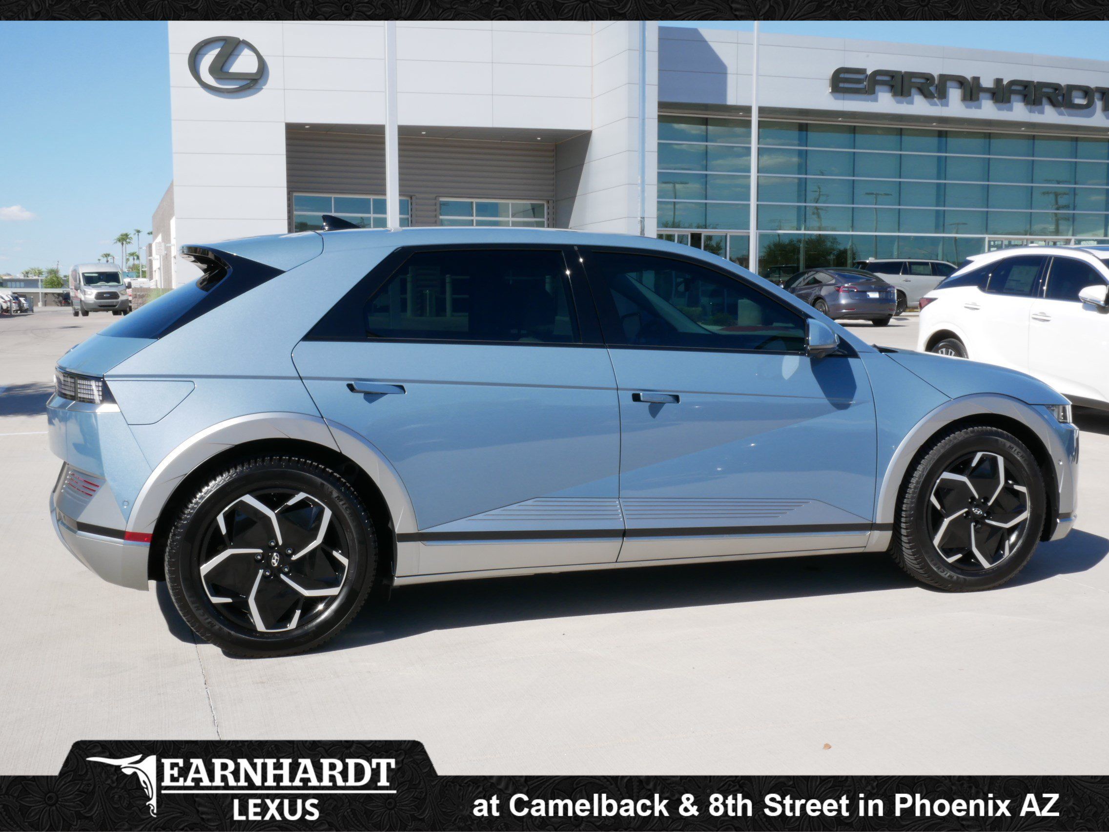 Used 2024 Hyundai Ioniq 5 Limited RWD image 9
