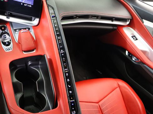 Used 2020 Chevrolet Corvette Stingray Preferred Cpe w/ 2LT Preferred Equipment Group image 63