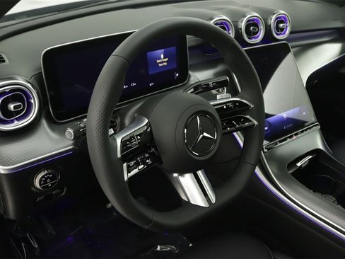 New 2025 Mercedes-Benz C 300 Sedan image 5