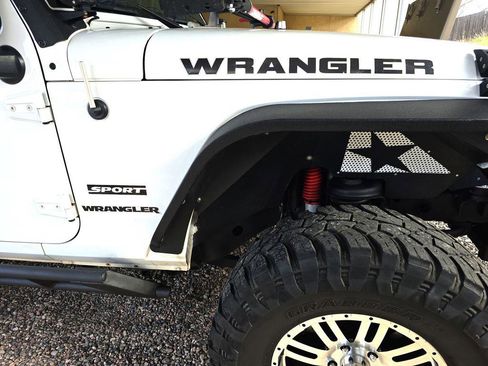 Used 2012 Jeep Wrangler Sport image 34