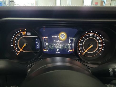 New 2026 Jeep Wrangler Unlimited Rubicon AWD/4WD image 18