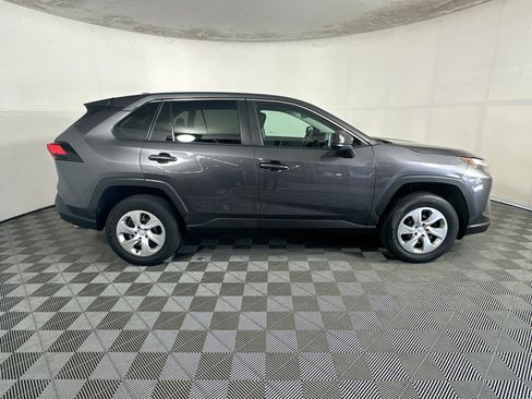 Used 2023 Toyota RAV4 LE FWD image 2
