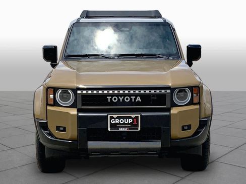Used 2024 Toyota Land Cruiser AWD/4WD image 4