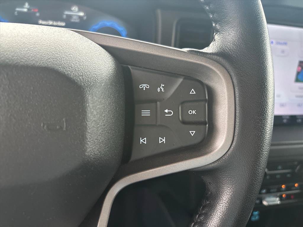 Used 2025 Ford Bronco Big Bend AWD/4WD image 16