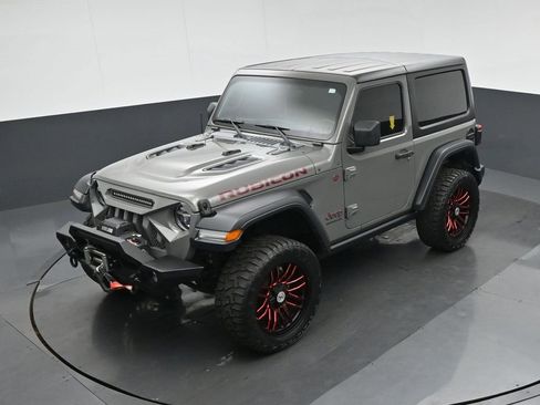 Used 2020 Jeep Wrangler Rubicon image 58
