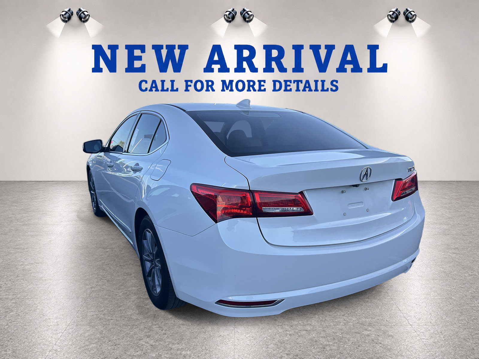 Used 2019 Acura TLX FWD image 8