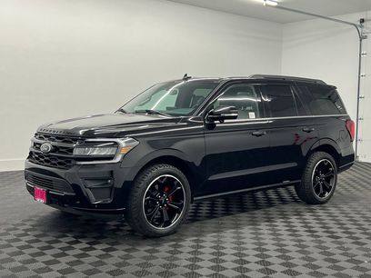Used 2022 Ford Expedition Limited w/ Equipment Group 304A