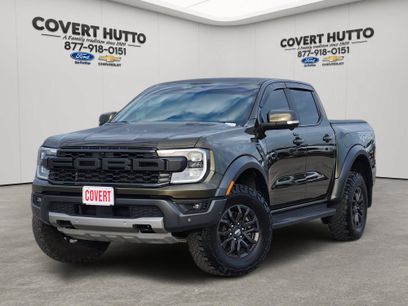 Used 2024 Ford Ranger Raptor