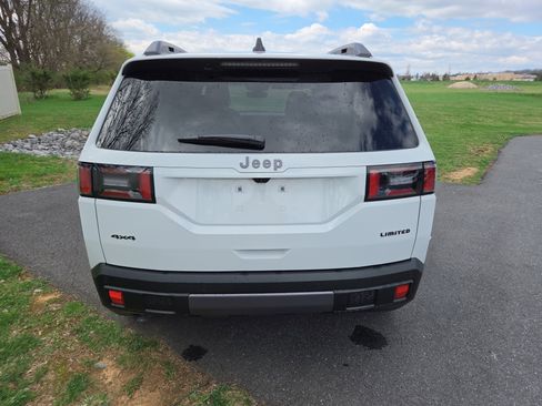 New 2026 Jeep Cherokee Limited AWD/4WD image 14