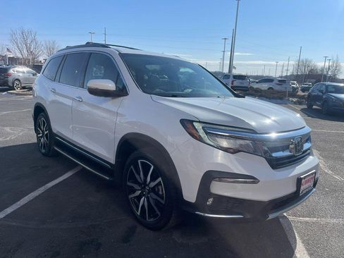 Used 2020 Honda Pilot Elite image 2