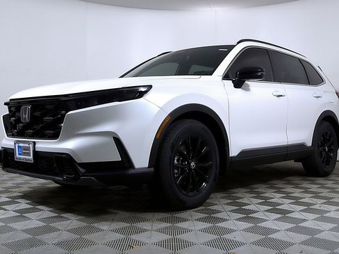 Certified 2026 Honda CR-V Sport-L image 2