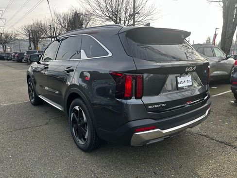 Used 2025 Kia Sorento EX AWD/4WD image 5