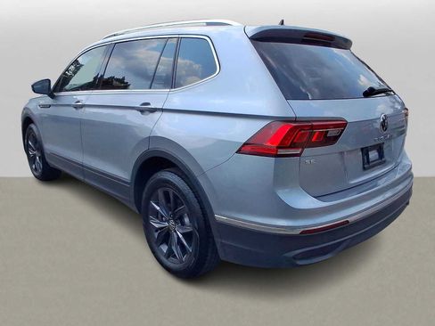 Used 2024 Volkswagen Tiguan SE w/ Panoramic Sunroof Package AWD/4WD image 28