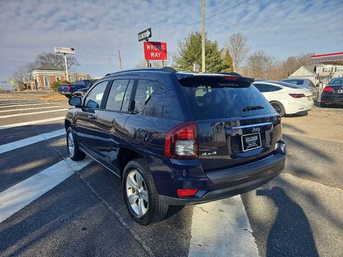 Used 2014 Jeep Compass Latitude image 7