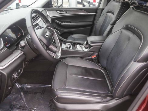 Used 2021 Jeep Grand Cherokee L Limited image 17