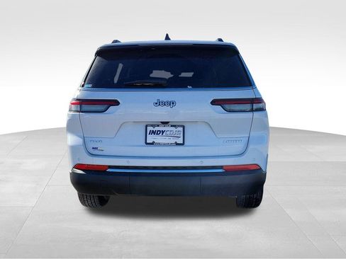 New 2025 Jeep Grand Cherokee L Laredo image 5