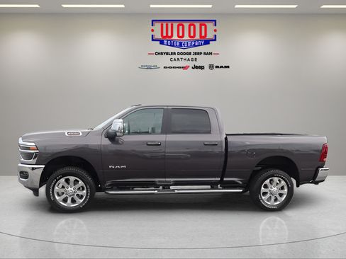 New 2026 RAM 2500 Laramie AWD/4WD image 6