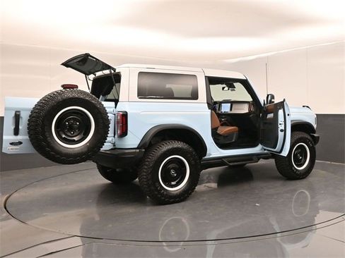 Used 2024 Ford Bronco Heritage Edition image 68