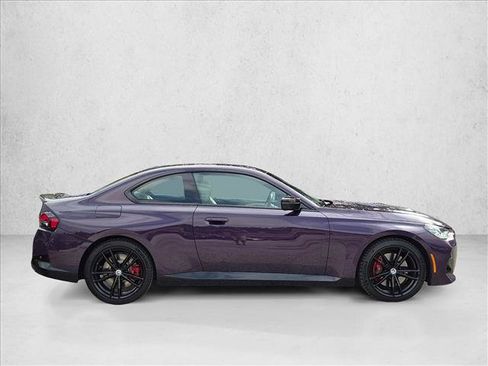 Used 2023 BMW M240i xDrive Coupe w/ Premium Package AWD/4WD image 4