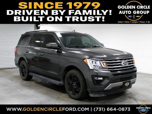 Used 2021 Ford Expedition XLT image 1