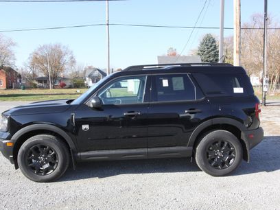 New 2025 Ford Bronco Sport Big Bend w/ Convenience Package