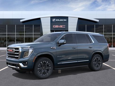 New 2026 GMC Yukon Elevation AWD/4WD image 2