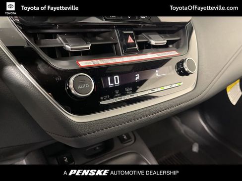 Used 2026 Toyota Corolla XSE image 29